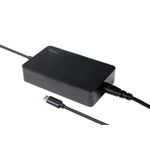 ITek ITNBSDC65 Alimentatore Universale per Notebook e Dispositivi Usb-C 65W Slim Design
