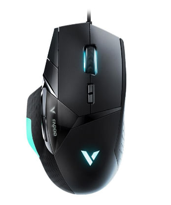 Rapoo-VT900-mouse-Mano-destra-USB-tipo-A-Ottico-16000-DPI