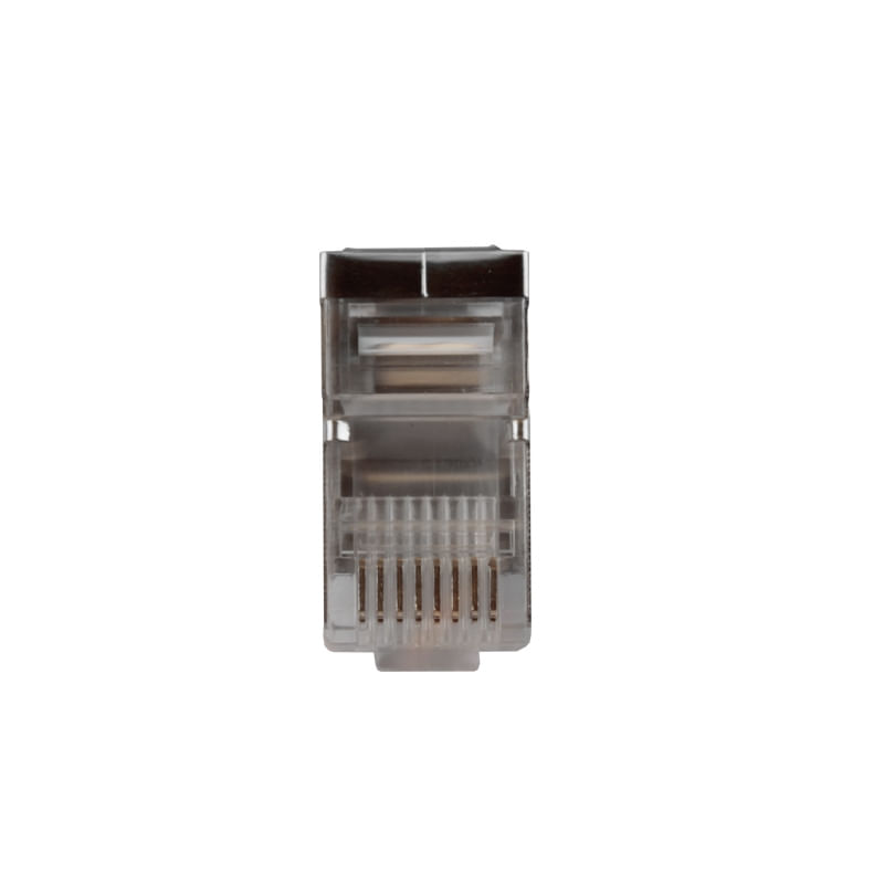 VULTECH-PLUG-RETE-CAT-5E-SCHERMATO-FTP-RJ45-8P-PACCO-DA-50PZ-SN21404