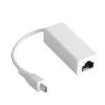 Microconnect USBMICROETHB scheda di rete e adattatore Ethernet 100 Mbit/s (USB MICRO to Ethernet, White - USBMICROETHB,