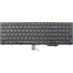 Lenovo 01AX621 ricambio per laptop Tastiera (Thinkpad Keyboard L570 FR. KEYBOARD: French. WARRANTY: 1YM)