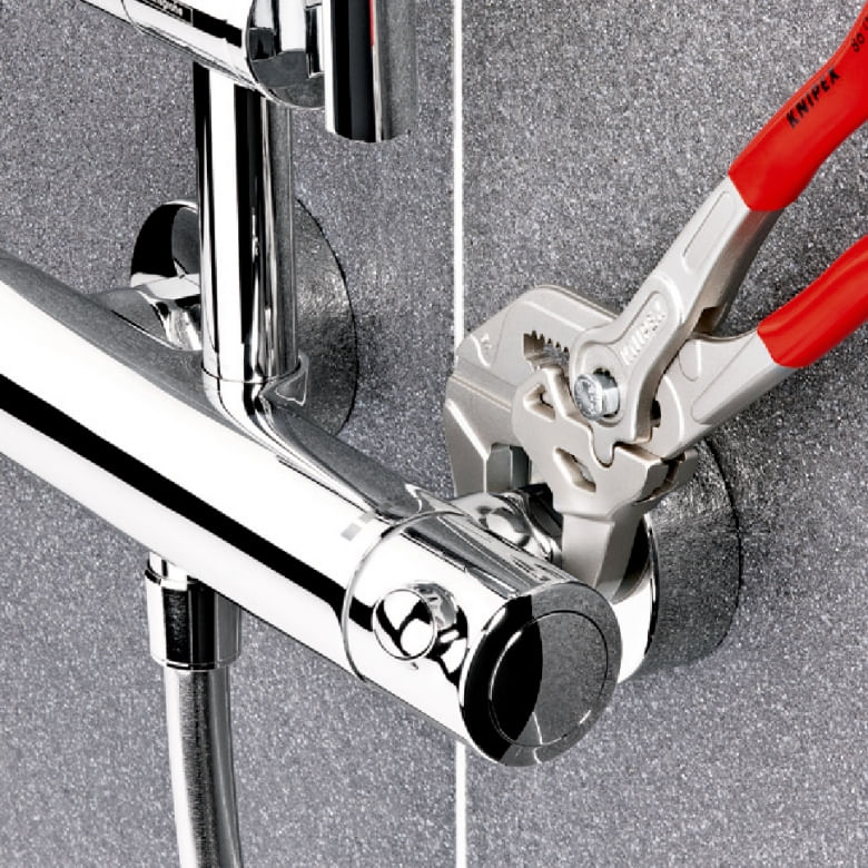 Knipex-86-02-250-chiave-per-tubi-Grigio-Rosso-52-cm