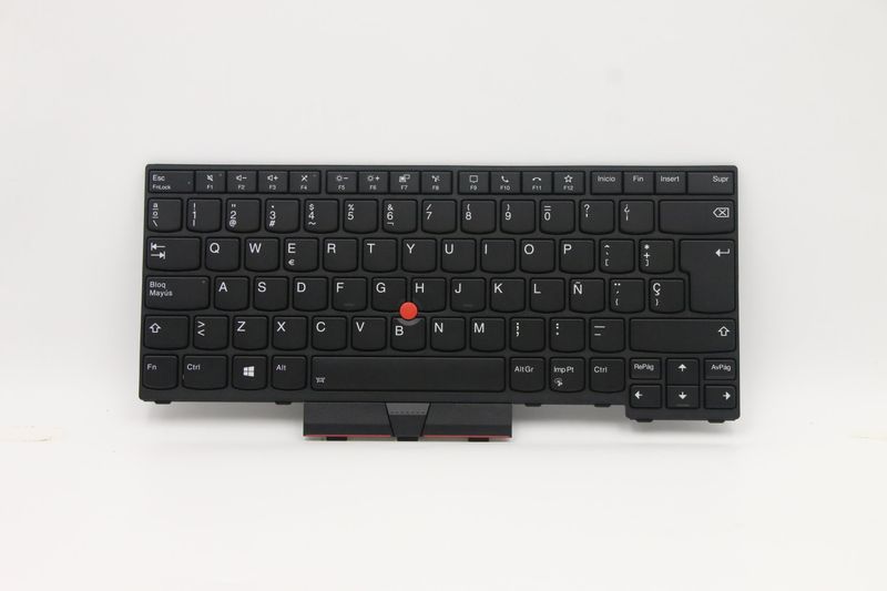 FRU-Odin-Keyboard-Full-BL----Chicony--Spanish-5N20W67769---Keyboard-Spanish-Lenovo-ThinkPad-L14-Gen-2--20X1-20X2---