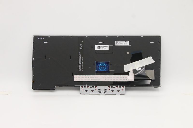 FRU-Odin-Keyboard-Full-BL----Chicony--Spanish-5N20W67769---Keyboard-Spanish-Lenovo-ThinkPad-L14-Gen-2--20X1-20X2---