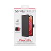 Celly-Wallymag-custodia-per-cellulare-155-cm--6.1---Custodia-a-borsellino-Nero