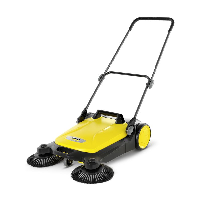 Karcher-S-4-Twin-scopa-elettrica-Nero-Giallo