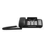 Gigaset-DL780-Plus-Telefono-analogico-DECT-Identificatore-di-chiamata-Nero