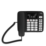 Gigaset-DL780-Plus-Telefono-analogico-DECT-Identificatore-di-chiamata-Nero