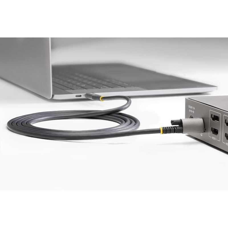 StarTech.com-Cavo-USB-C-con-viti-di-bloccaggio-laterali-da-50cm---Cavo-da-USB-C-a-USB-C-5Gbps---USB-C-3.1-3
