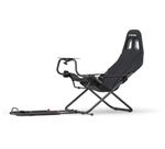 Playseat-Challenge-Sedia-per-gaming-universale-Seduta-imbottita-Nero