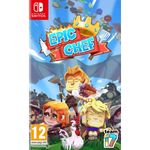 Nessun Brand PLAION Epic Chef Standard Inglese, ITA Nintendo Switch