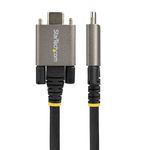 StarTech.com-Cavo-USB-C-con-viti-di-bloccaggio-laterali-da-50cm---Cavo-da-USB-C-a-USB-C-5Gbps---USB-C-3.1-3