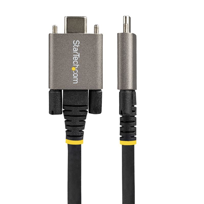 StarTech.com-Cavo-USB-C-con-viti-di-bloccaggio-laterali-da-50cm---Cavo-da-USB-C-a-USB-C-5Gbps---USB-C-3.1-3