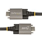 StarTech.com-Cavo-USB-C-con-viti-di-bloccaggio-laterali-da-50cm---Cavo-da-USB-C-a-USB-C-5Gbps---USB-C-3.1-3