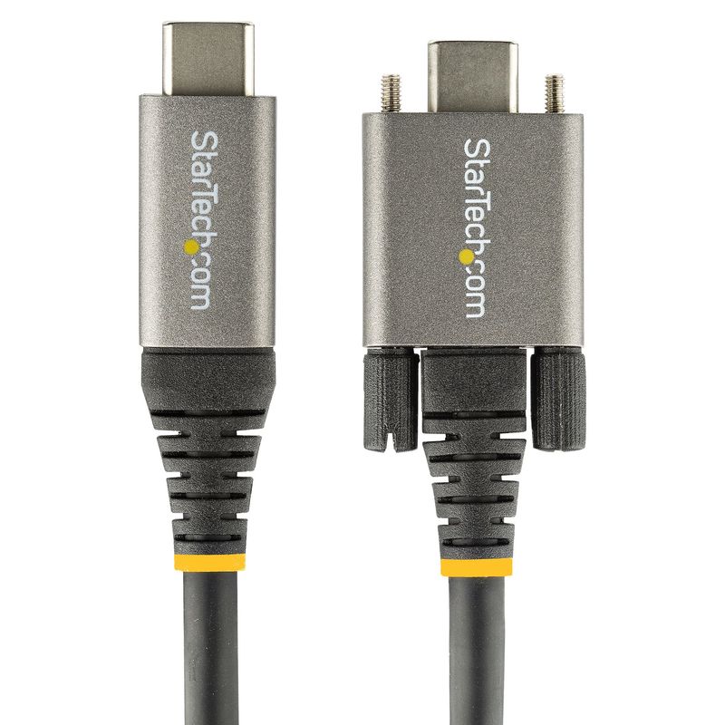 StarTech.com-Cavo-USB-C-con-viti-di-bloccaggio-laterali-da-50cm---Cavo-da-USB-C-a-USB-C-5Gbps---USB-C-3.1-3