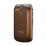 Brondi-Amico-Mio-4G-711-cm--2.8---106-g-Bronzo-Telefono-per-anziani