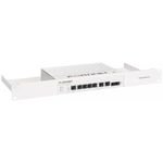 Rackmount IT Rackmount.IT RM-FR-T16 kit di fissaggio Bianco