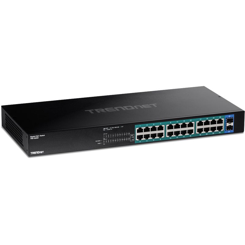 Trendnet-TPE-TG262-switch-di-rete-Non-gestito-L2-Gigabit-Ethernet--10-100-1000--Supporto-Power-over-Ethernet--PoE--1U-Ne