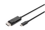 Digitus-Cavo-adattatore-bidirezionale-USB-Type-C-<->-DisplayPort