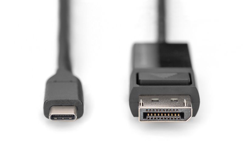 Digitus-Cavo-adattatore-bidirezionale-USB-Type-C-<->-DisplayPort