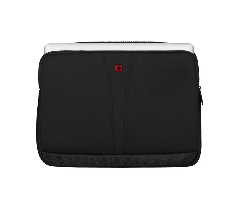 Wenger-SwissGear-BC-Fix-borsa-per-laptop-396-cm--15.6---Borsa-da-corriere-Nero