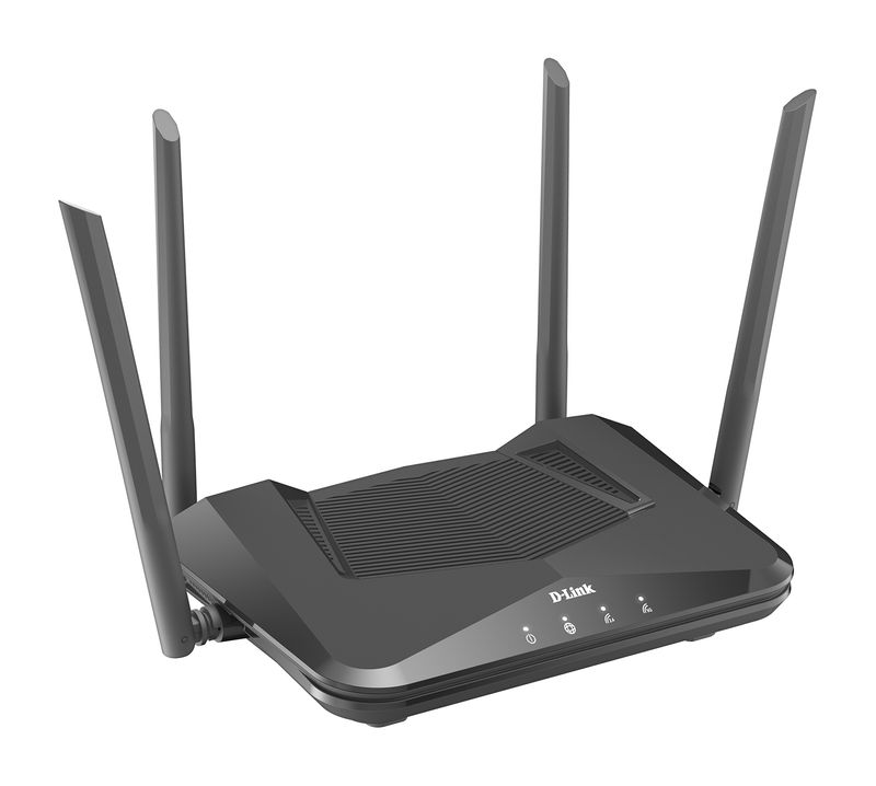 D-Link-DIR-X1560-router-wireless-Gigabit-Ethernet-Dual-band--2.4-GHz-5-GHz--4G-Nero