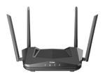 D-Link-DIR-X1560-router-wireless-Gigabit-Ethernet-Dual-band--2.4-GHz-5-GHz--4G-Nero