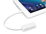 Hamlet-Cavo-adattatore-micro-USB-OTG-to-LAN-converte-in-porta-RJ-45-Fast-Ethernet-10-100-Mbps-per-Tablet-e-Smartphone