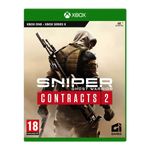 Ci Games Koch Media Sniper Ghost Warrior Contracts 2 Standard Inglese, ITA Xbox Series X