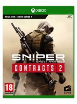 Koch-Media-Sniper-Ghost-Warrior-Contracts-2-Standard-Inglese-ITA-Xbox-Series-X