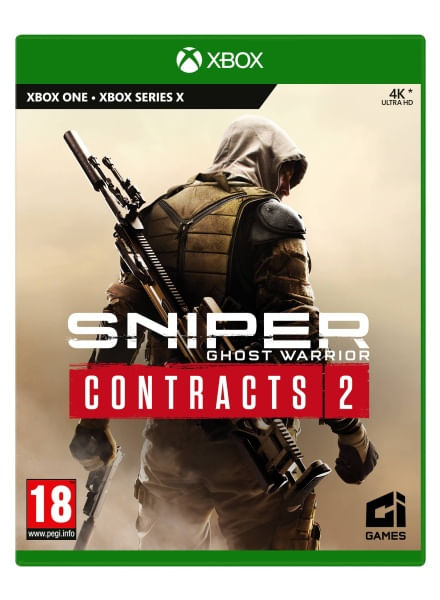 Koch-Media-Sniper-Ghost-Warrior-Contracts-2-Standard-Inglese-ITA-Xbox-Series-X