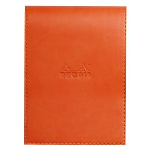 Rhodia 138114C quaderno per scrivere A6 80 fogli Arancione