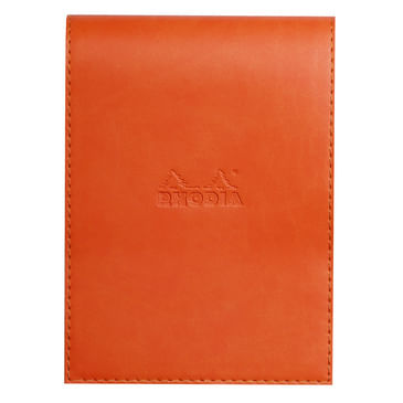 Rhodia-138114C-quaderno-per-scrivere-A6-80-fogli-Arancione