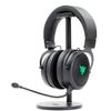 itek-H500W2-Auricolare-Wireless-A-Padiglione-Giocare-Nero