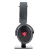 itek-H500W2-Auricolare-Wireless-A-Padiglione-Giocare-Nero