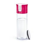 Brita-Fill-Go-Bottle-Filtr-Pink-Bottiglia-per-filtrare-l-acqua-Rosa-Trasparente