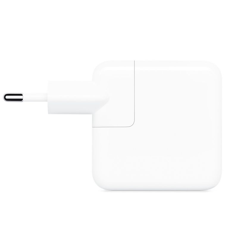 Apple-MY1W2ZM-A-adattatore-e-invertitore-Interno-30-W-Bianco