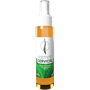 AlohaLabs Instant Cervical Spray Dolori Muscolari | Cura delle Articolazioni Dolori Con Arnica e Artiglio del Diavolo 200ml Allevia Il Dolore