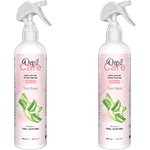 Depil Care - Spray depilatorio unisex - Con tecnologia avanzata per una rimozione efficace - 400ml