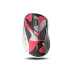 Rapoo M500 Silent mouse Ufficio Mano destra Bluetooth + USB Type-A Ottico 1600 DPI