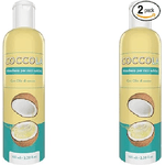 Aloha Labs  Coccola Maschera Capelli Ricci Professionale Trattamento Professionale Cheratina