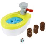 Games-​Acchiappa-la-Cacca-Turbo-gioco-per-bambini-con-water-giocattolo-3-pezzi-di-cacca-1-dado-e-istruzioni--Giocattolo-per-Bambini-5--Anni