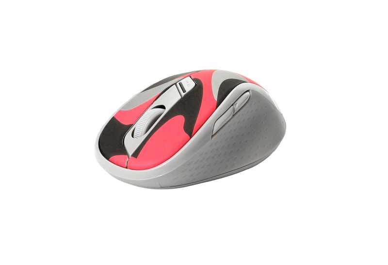 Rapoo-M500-Silent-mouse-Mano-destra-Bluetooth---USB-Type-A-Ottico-1600-DPI