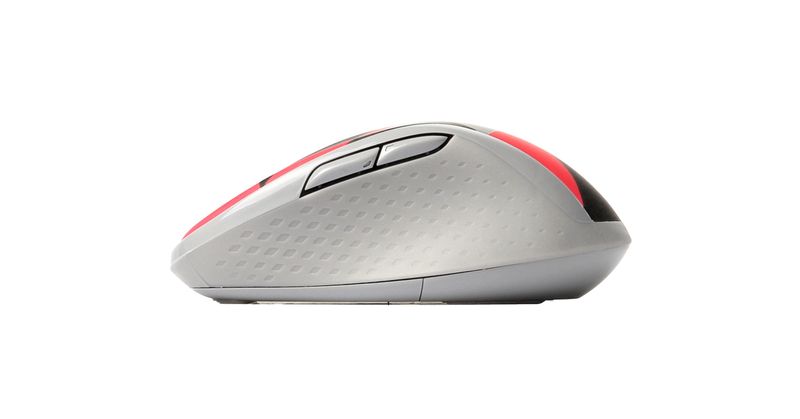 Rapoo-M500-Silent-mouse-Mano-destra-Bluetooth---USB-Type-A-Ottico-1600-DPI