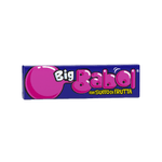 PERFETTI VAN MELLE BIG BABOL TUTTI FRUTTI STICK (24PZ)