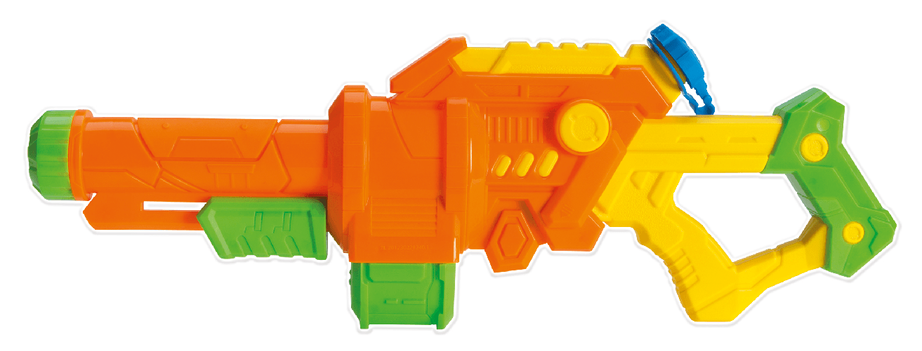 Rs Toys MITRA MAXI ACQUA 54cm - 10817