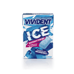 PERFETTI VAN MELLE VIVIDENT ICE PEPPERMINT ASTUCCIO (20PZ)