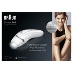 Braun-Silk-expert-Pro-Silk-expert-Pro-3-PL3020-Bianco-Argento