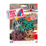 Rs Toys BLISTER SOLDATINI BEST FOR LESS - 3662