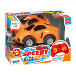 Rs Toys AUTO RADIOCOMANDATA SPEEDY ZERO - 10728 ARANCIONE